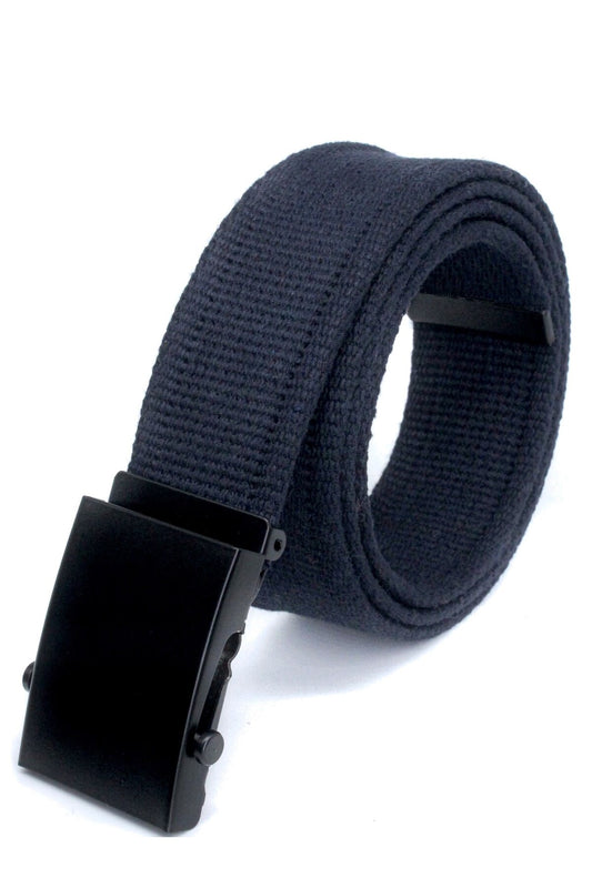 Siyah Tokalı Kolon Kemeri 4cm Unisex