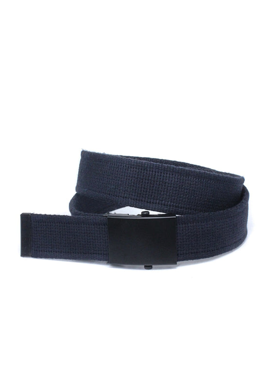 Siyah Tokalı Kolon Kemeri 4cm Unisex