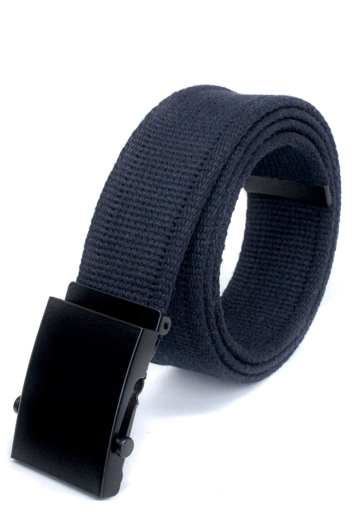 Siyah Tokalı Kolon Kemeri 4cm Unisex