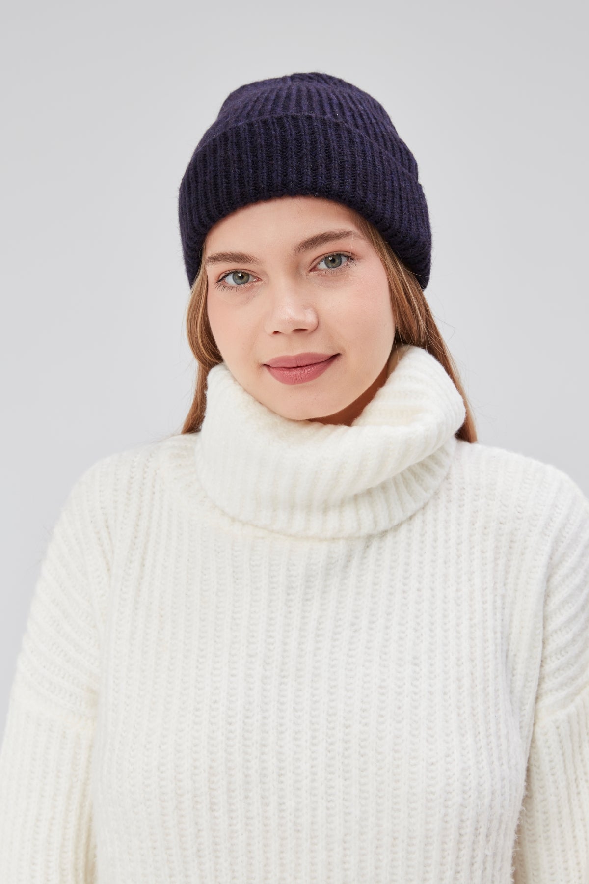 Basic Unisex Tiftik Bere – Kışlık Bere