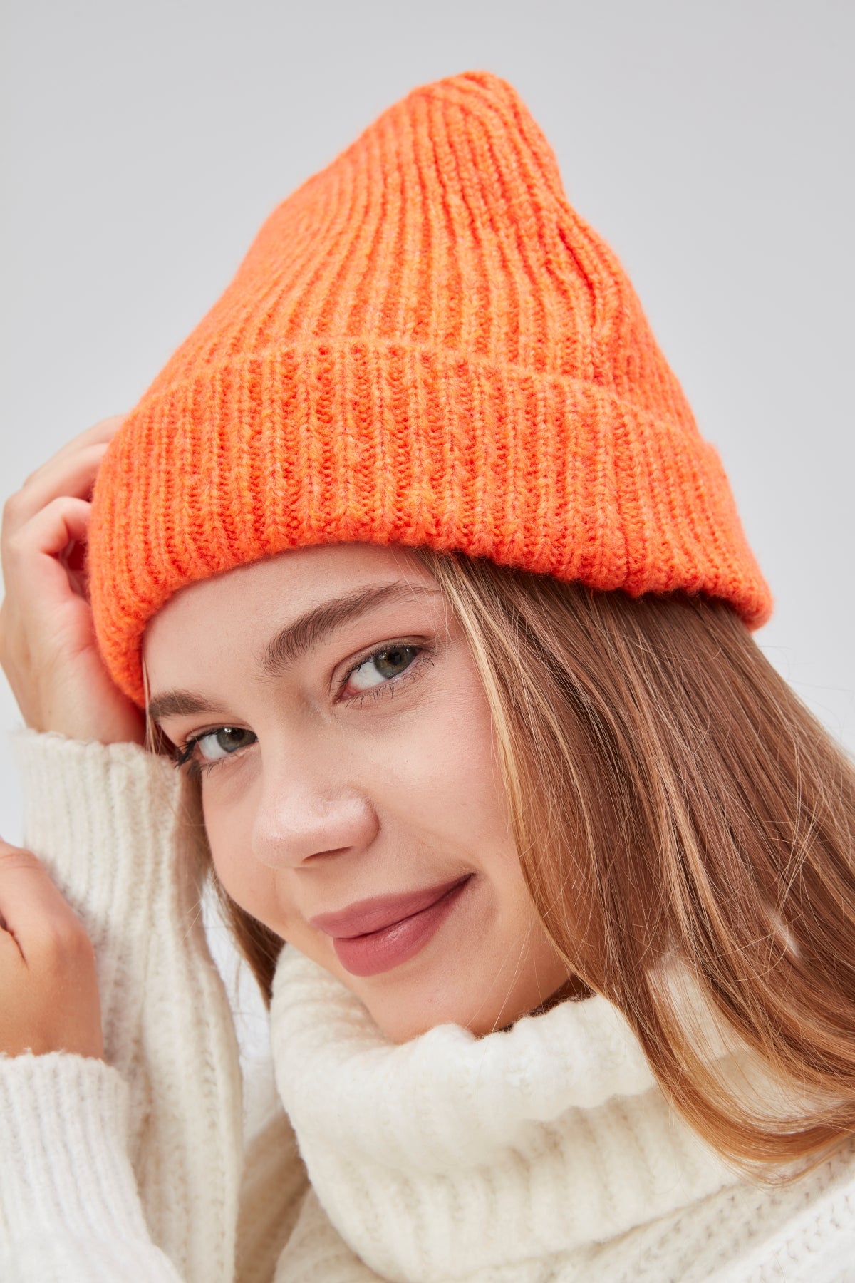 Basic Unisex Tiftik Bere – Kışlık Bere