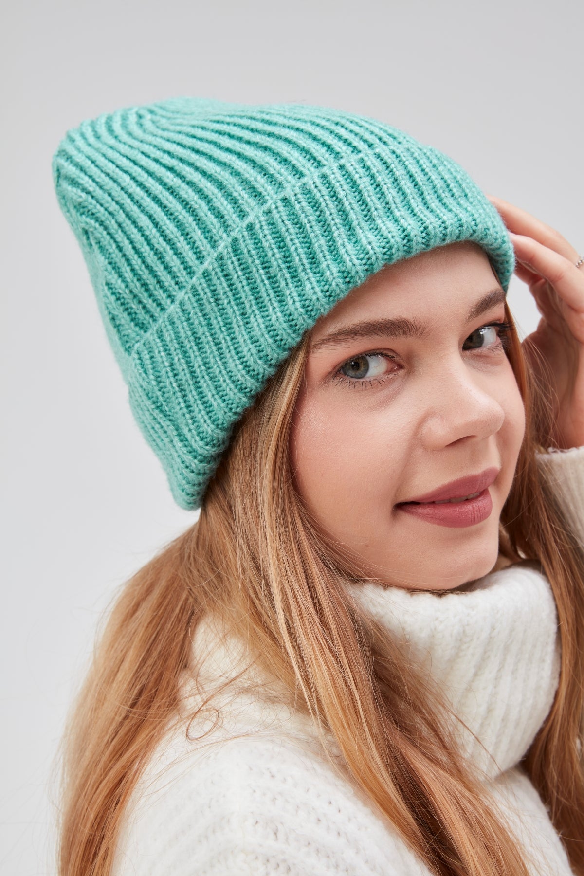 Basic Unisex Tiftik Bere – Kışlık Bere
