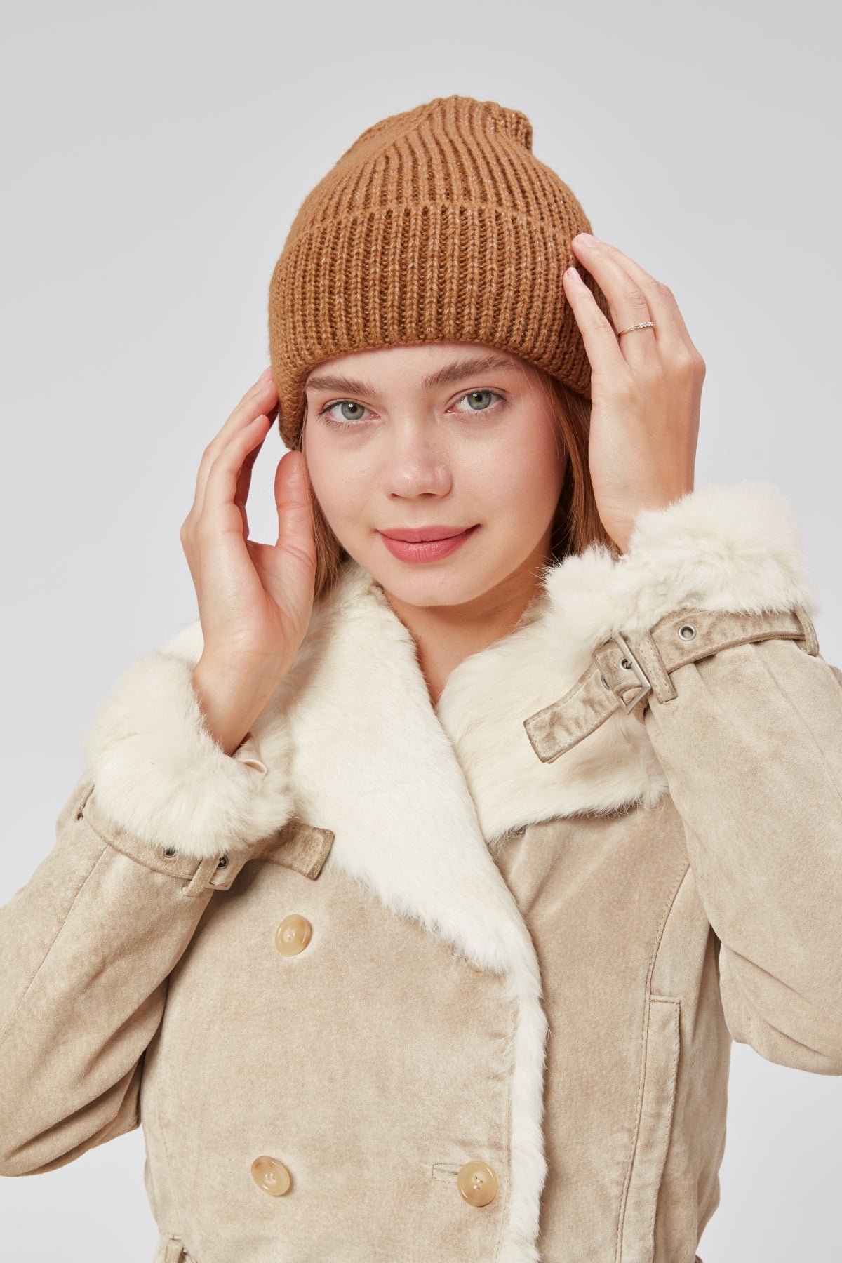 Basic Unisex Tiftik Bere – Kışlık Bere
