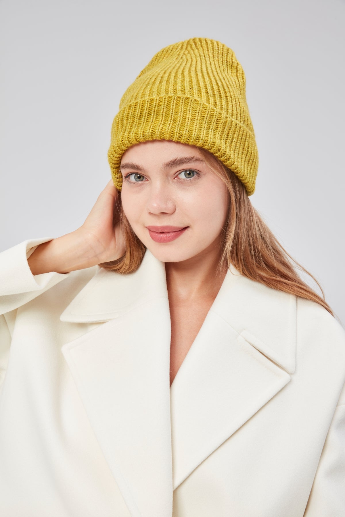 Basic Unisex Tiftik Bere – Kışlık Bere