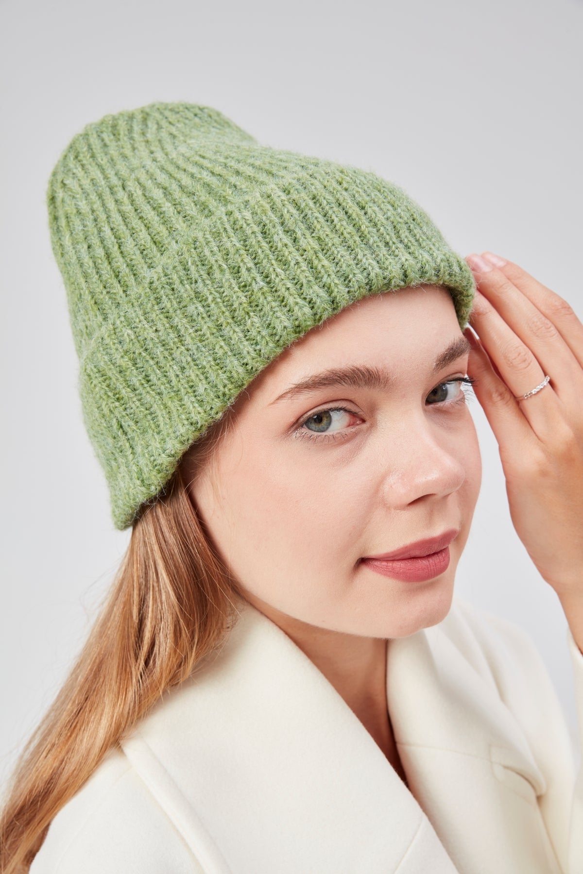 Basic Unisex Tiftik Bere – Kışlık Bere