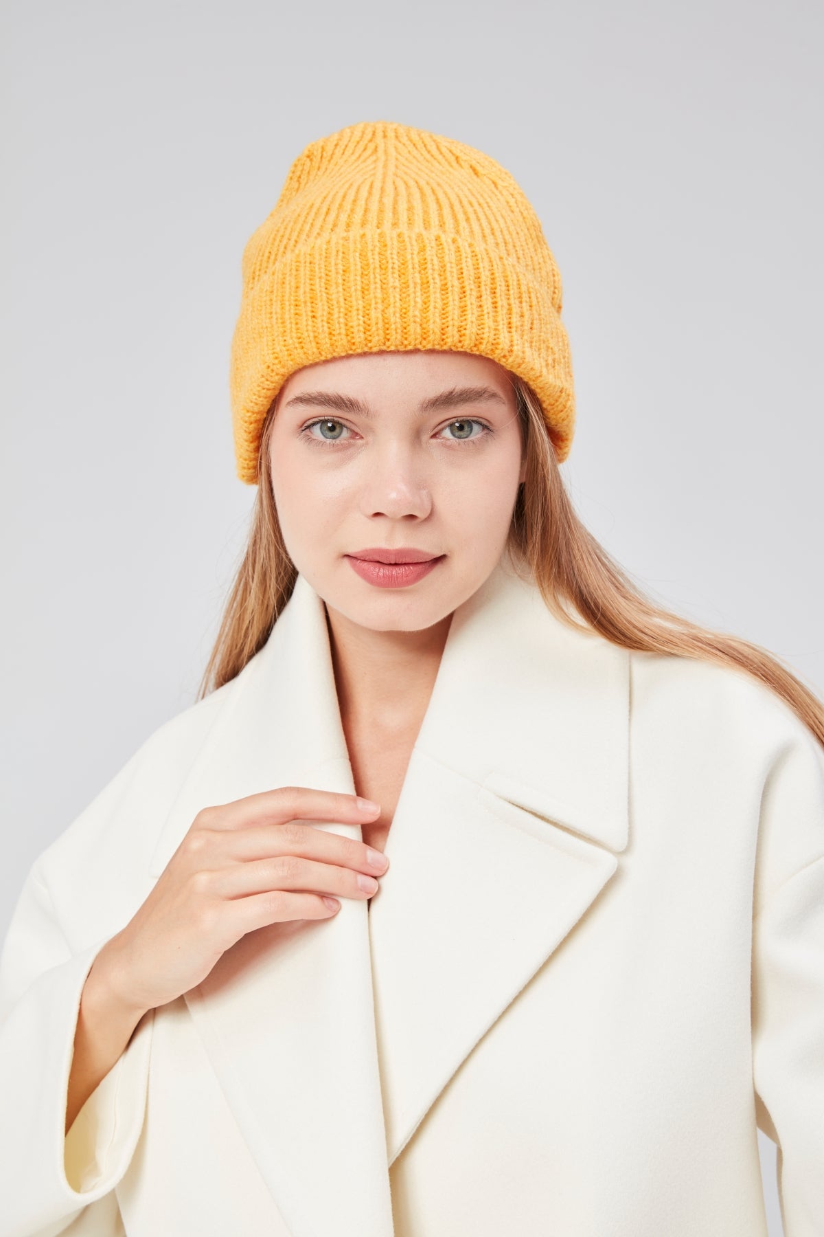 Basic Unisex Tiftik Bere – Kışlık Bere