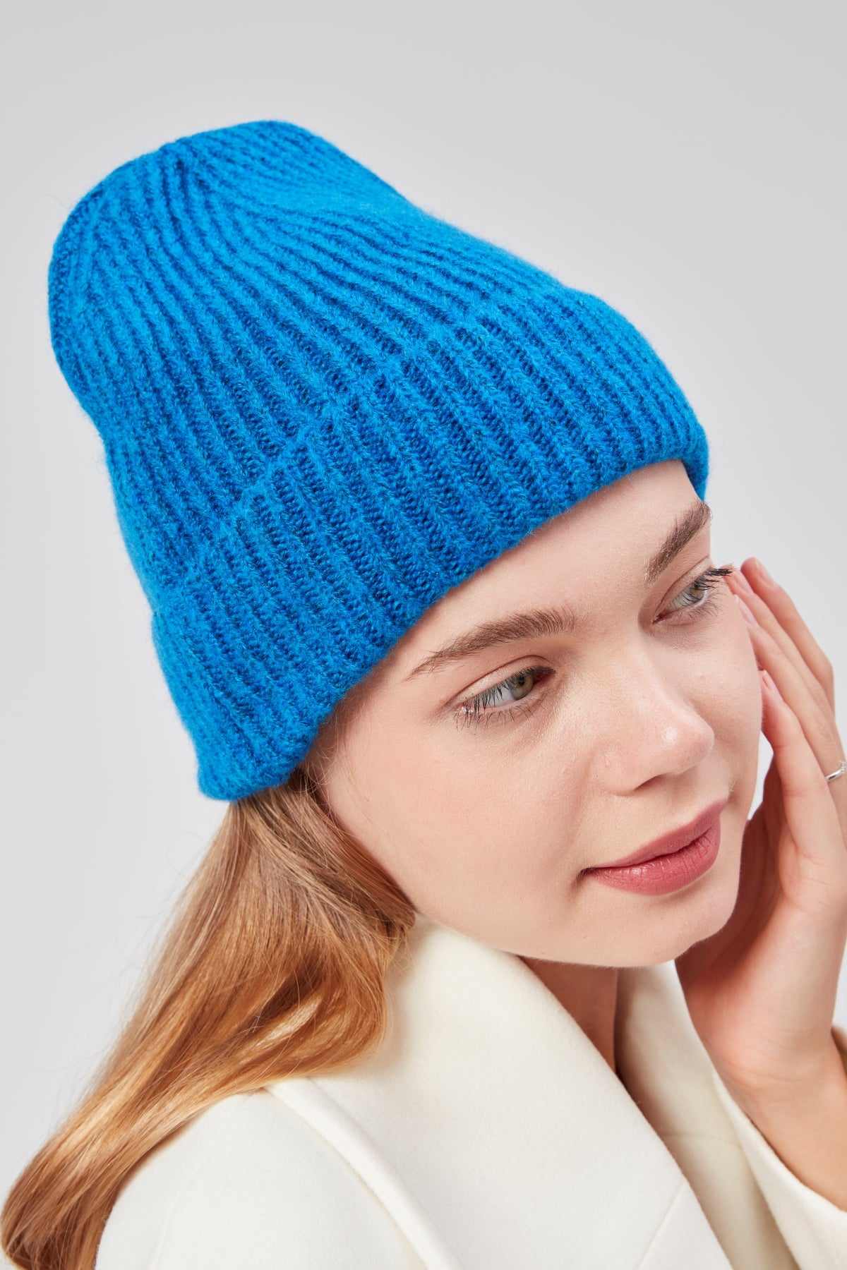 Basic Unisex Tiftik Bere – Kışlık Bere