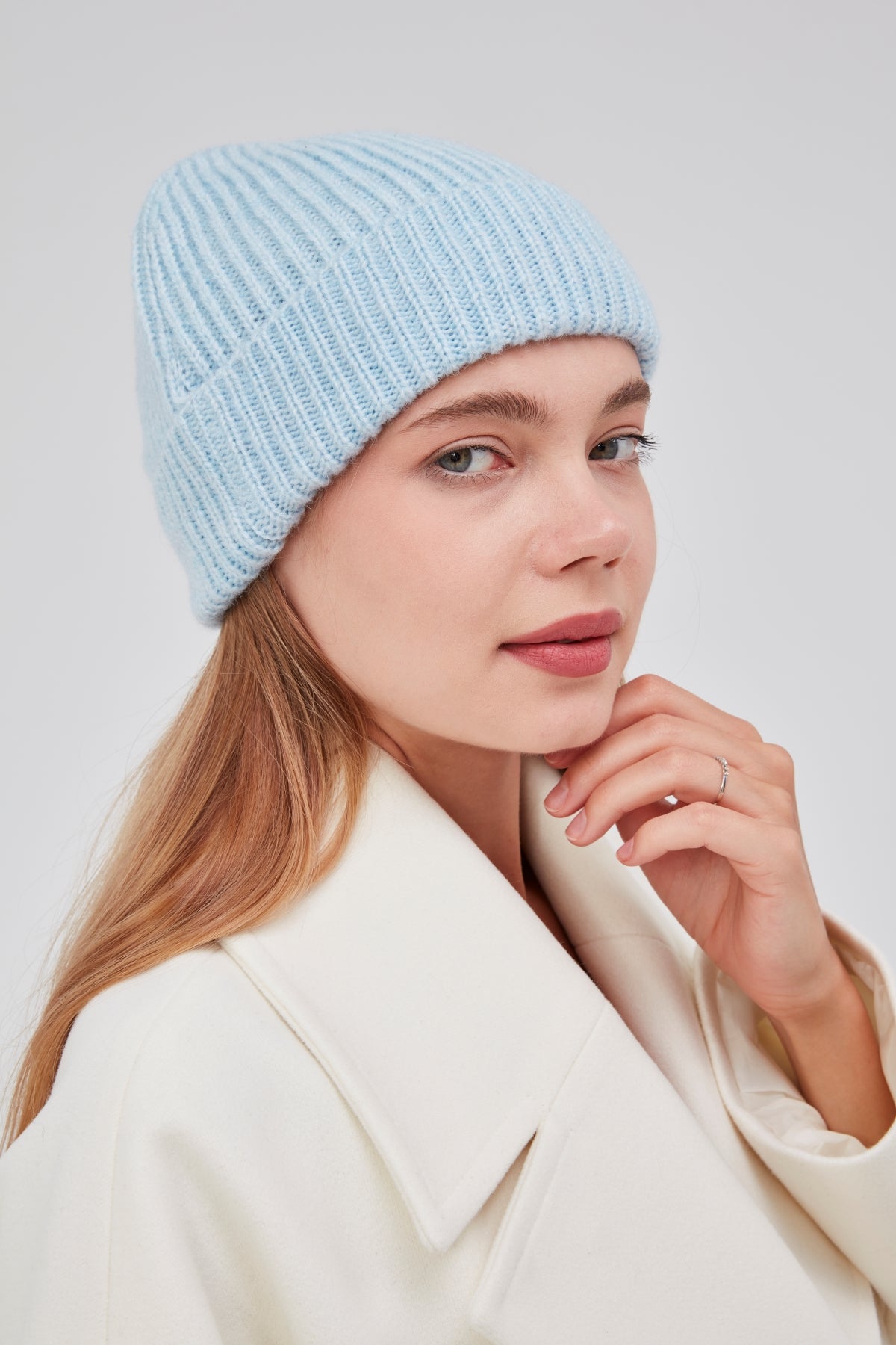 Basic Unisex Tiftik Bere – Kışlık Bere