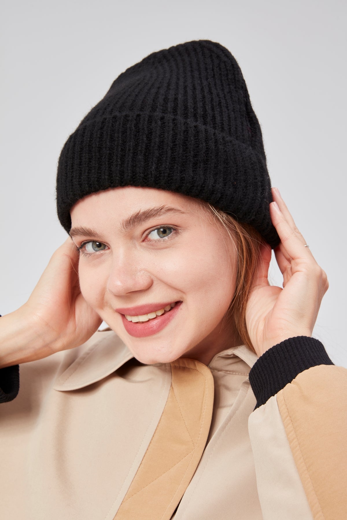 Basic Unisex Tiftik Bere – Kışlık Bere
