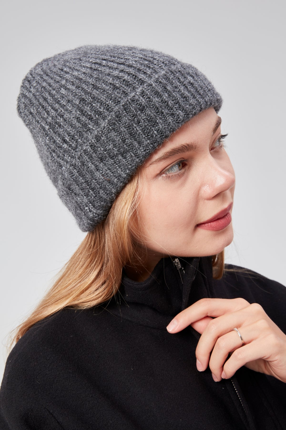 Basic Unisex Tiftik Bere – Kışlık Bere