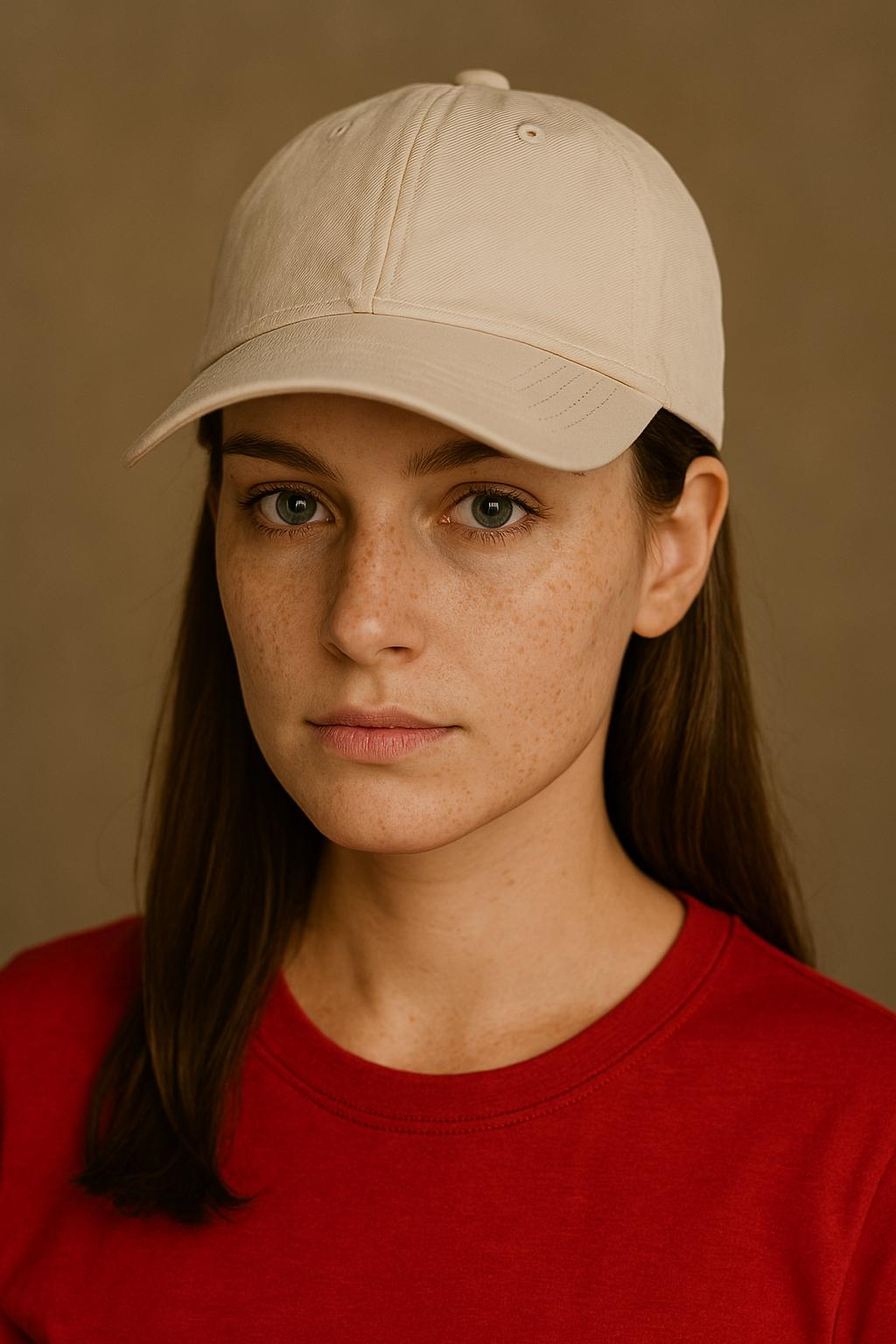 Unisex Ayarlanabilir Siyah Spor Basic Şapka